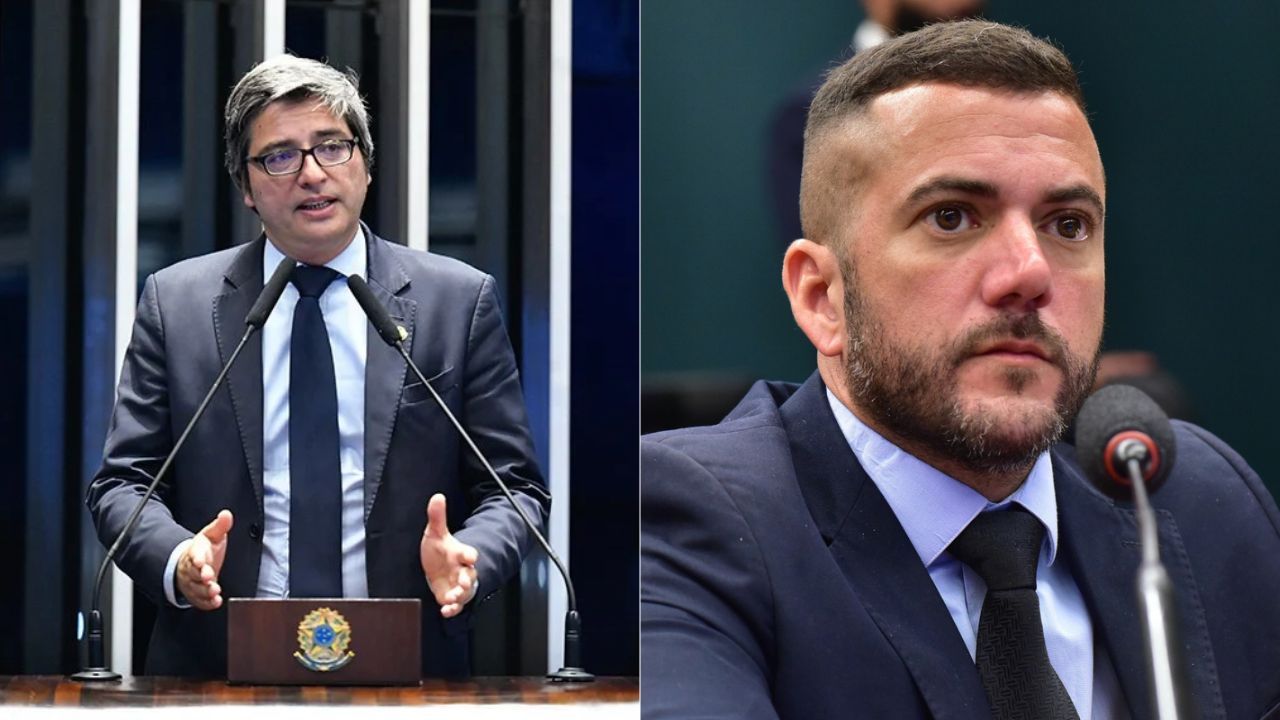 Carlos Portinho e Carlos Jordy são eleitos para o Senado pelo Rio de Janeiro